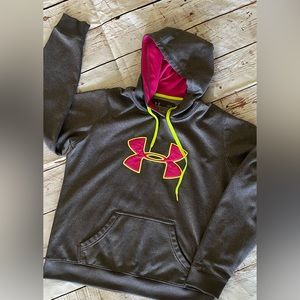 UA Storm Hoodie Womens